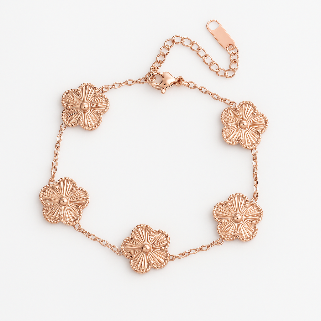 Clover Bracelet