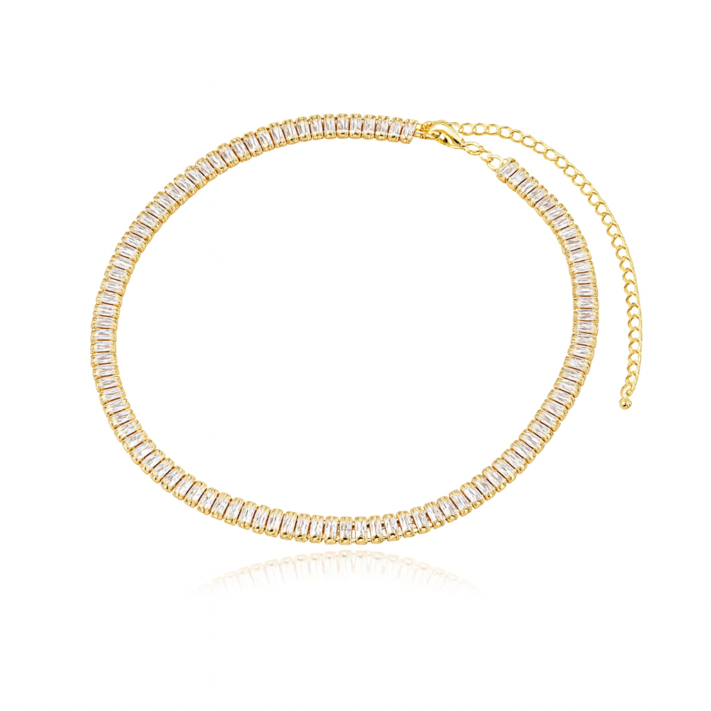 Iced Chain Necklace