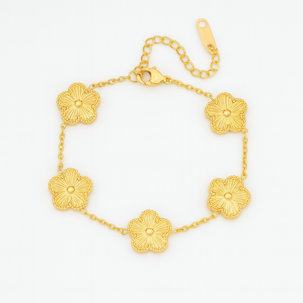 Clover Bracelet