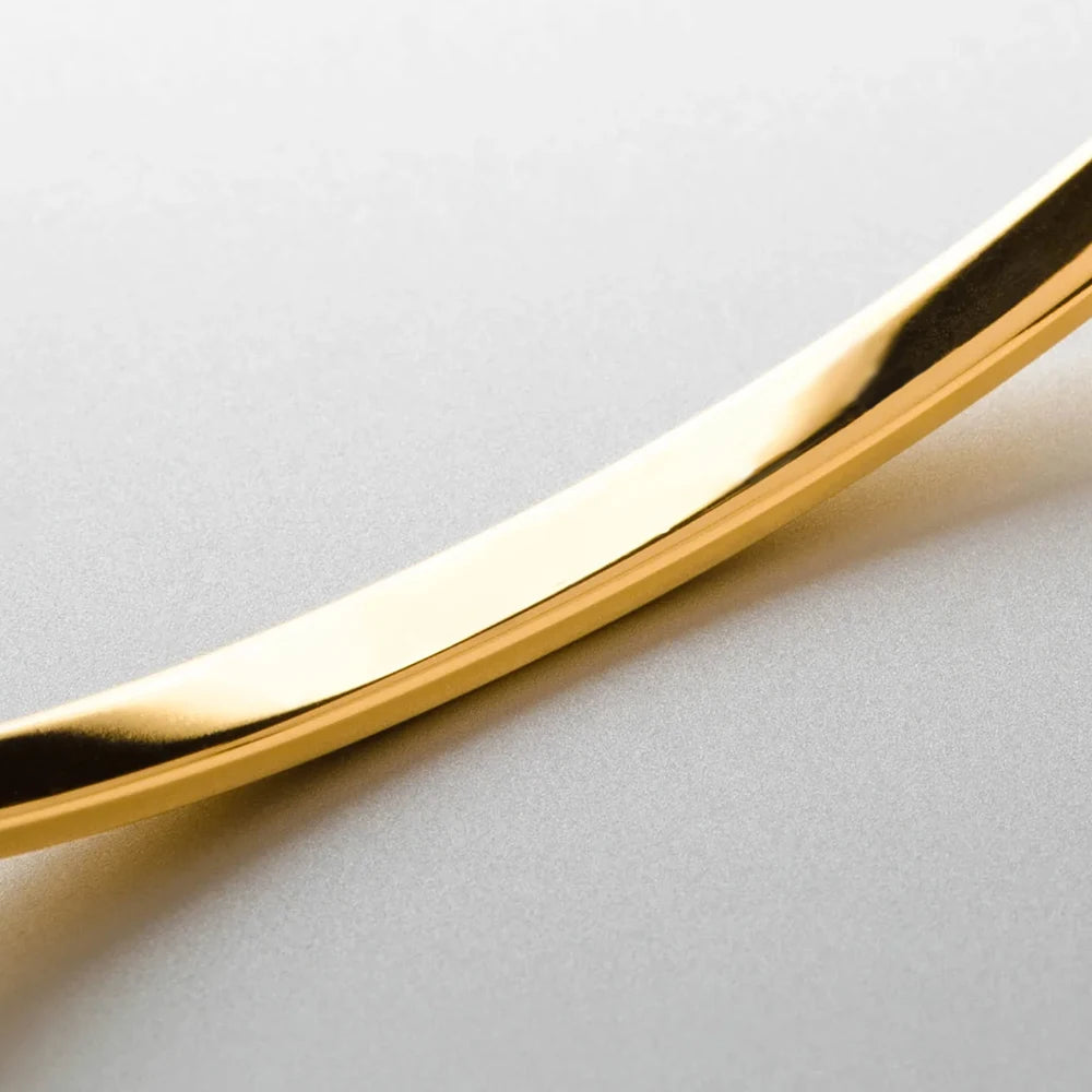 Gold Cuff Bracelet