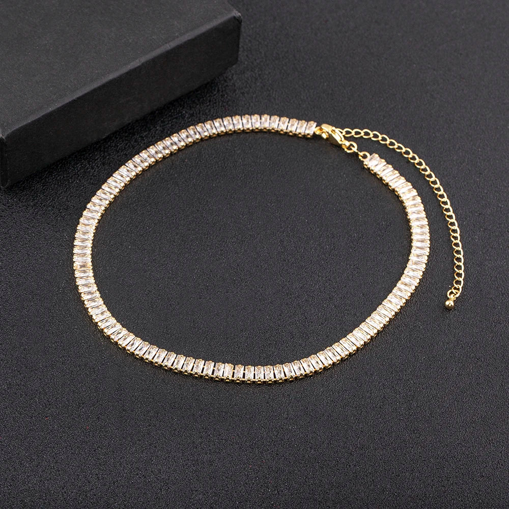 Iced Chain Necklace