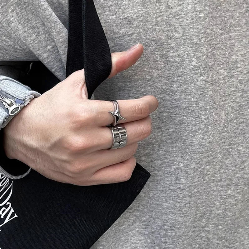 Eternal Statement Ring