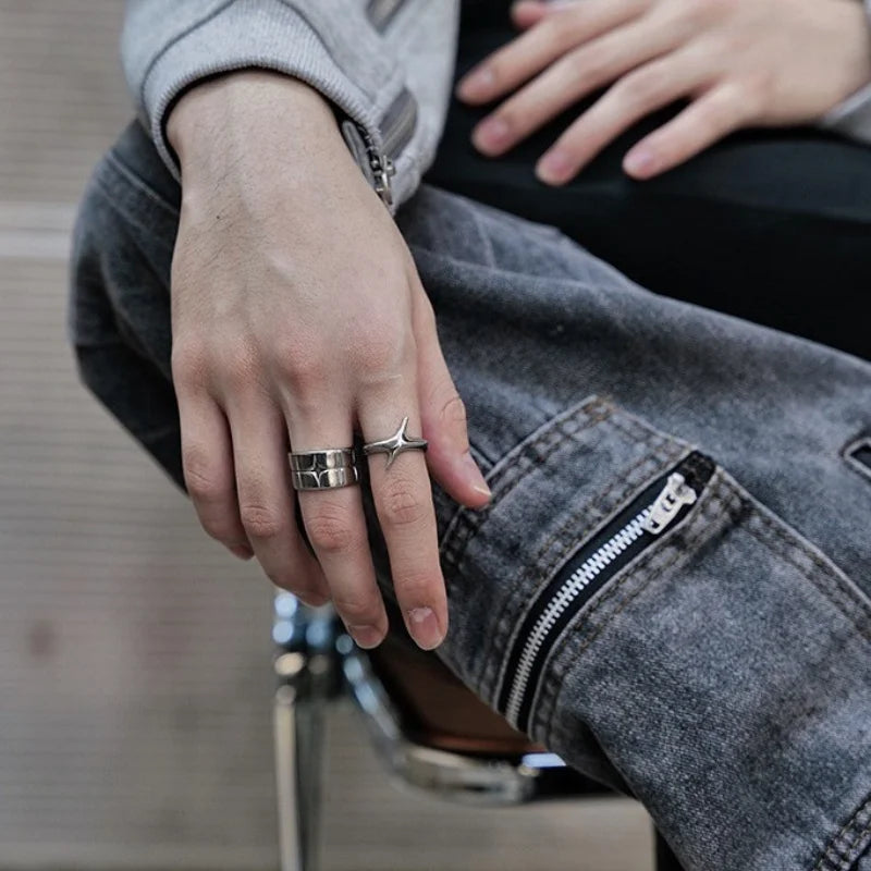 Eternal Statement Ring