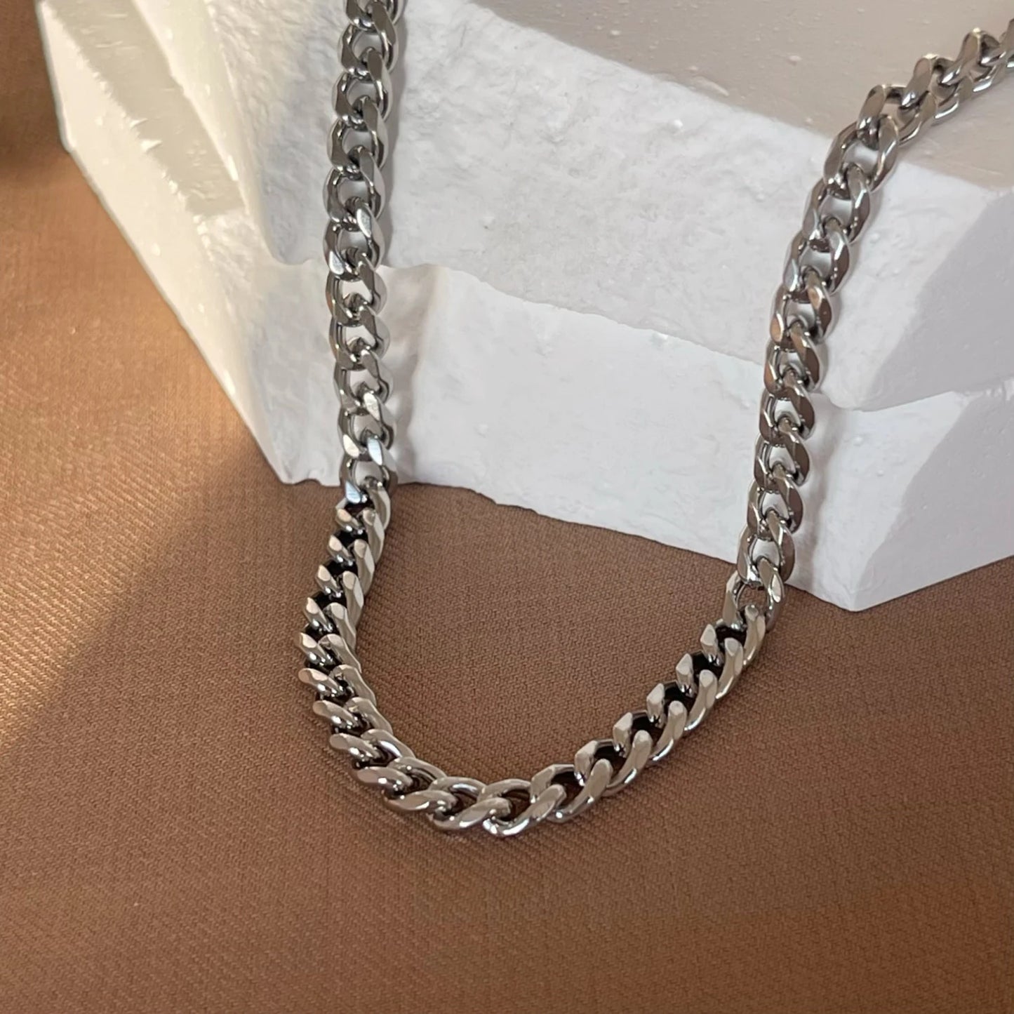 Cuban Chain Gold