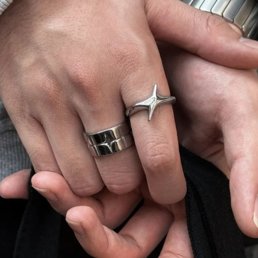 Eternal Statement Ring