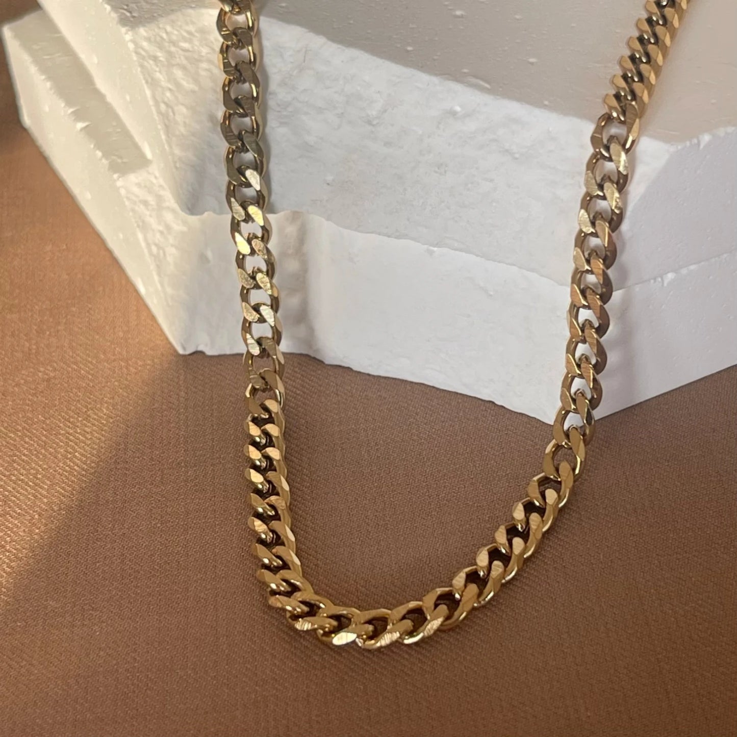 Cuban Chain Gold