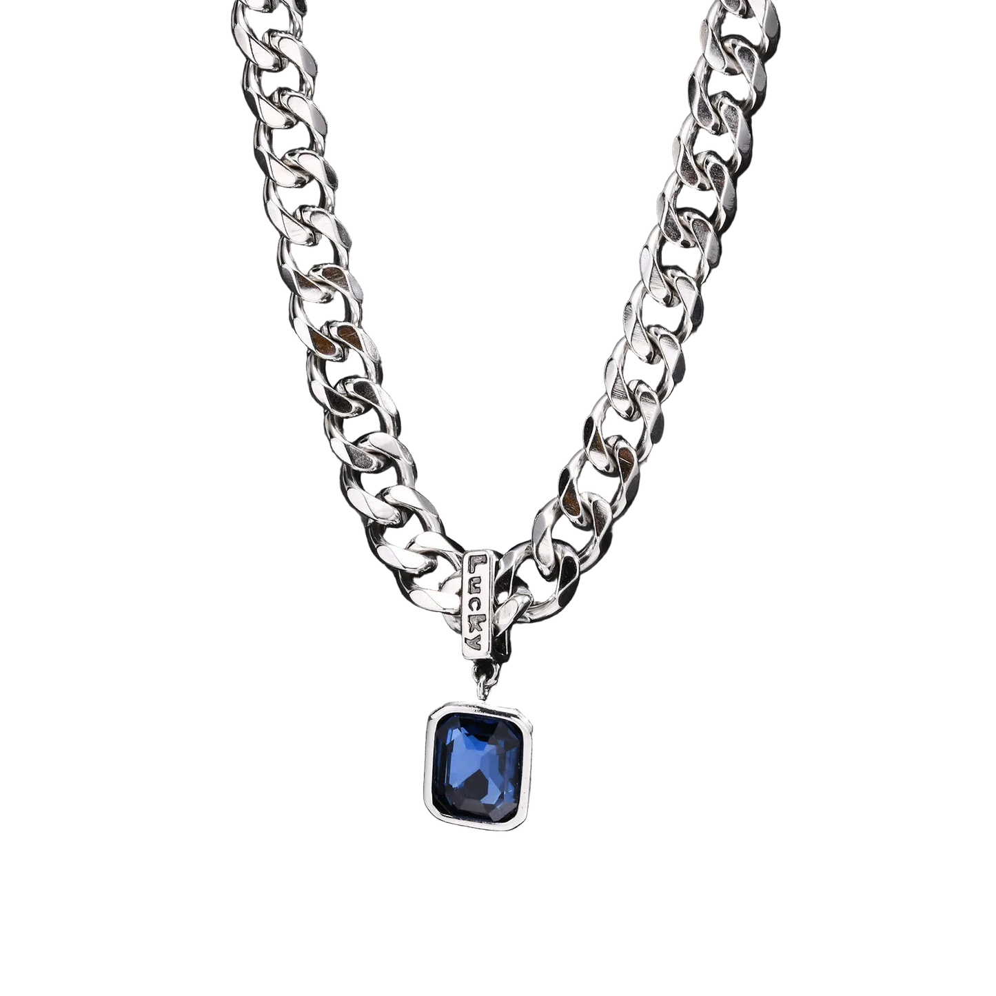 Deep Void Chain Blue