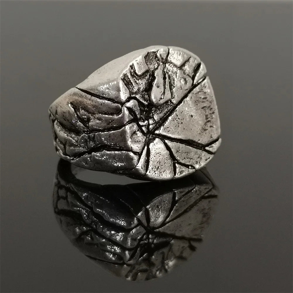Stone split ring