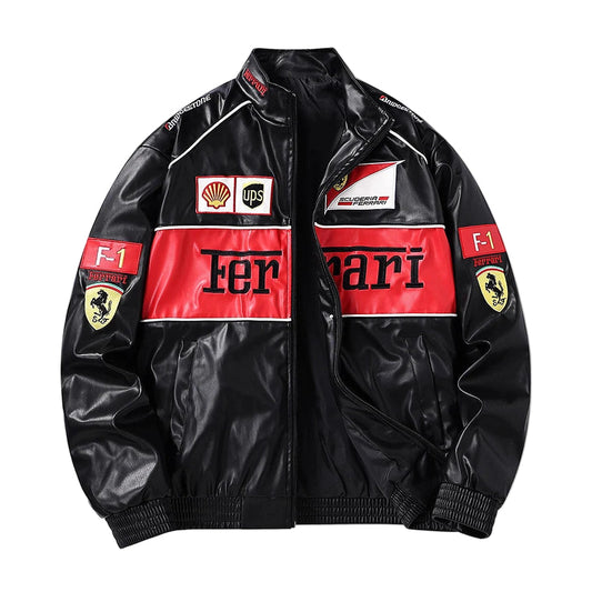 Rivale Bomber Jacket