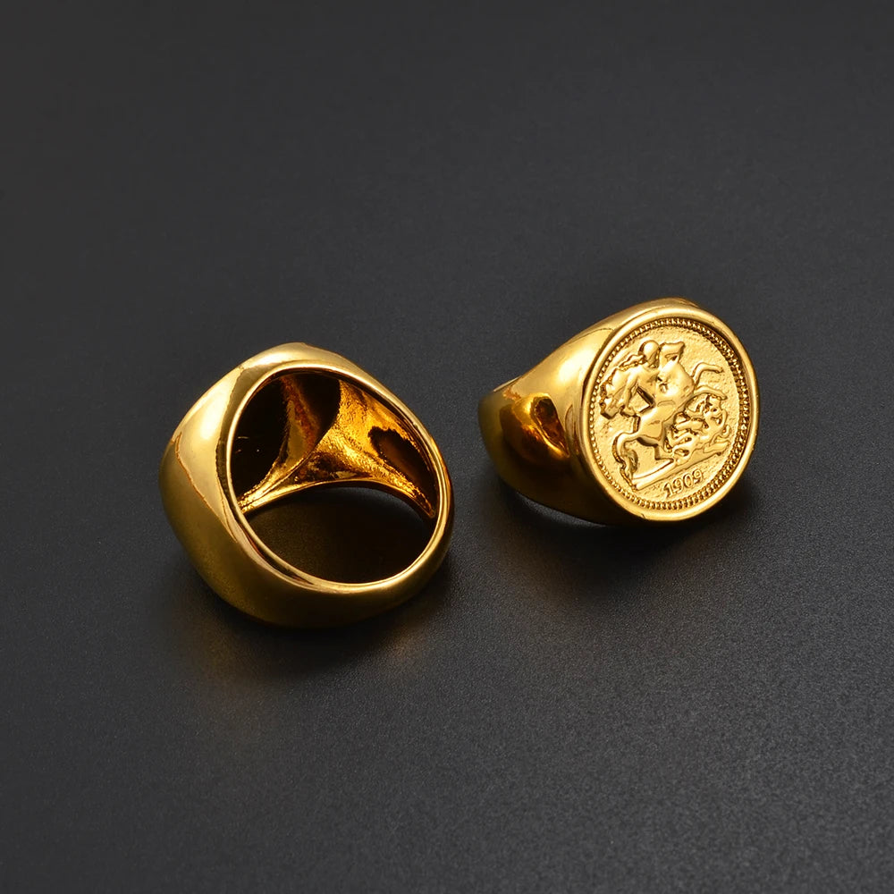1909 Statement Ring