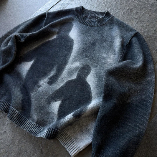 Silhouette Knit Sweater