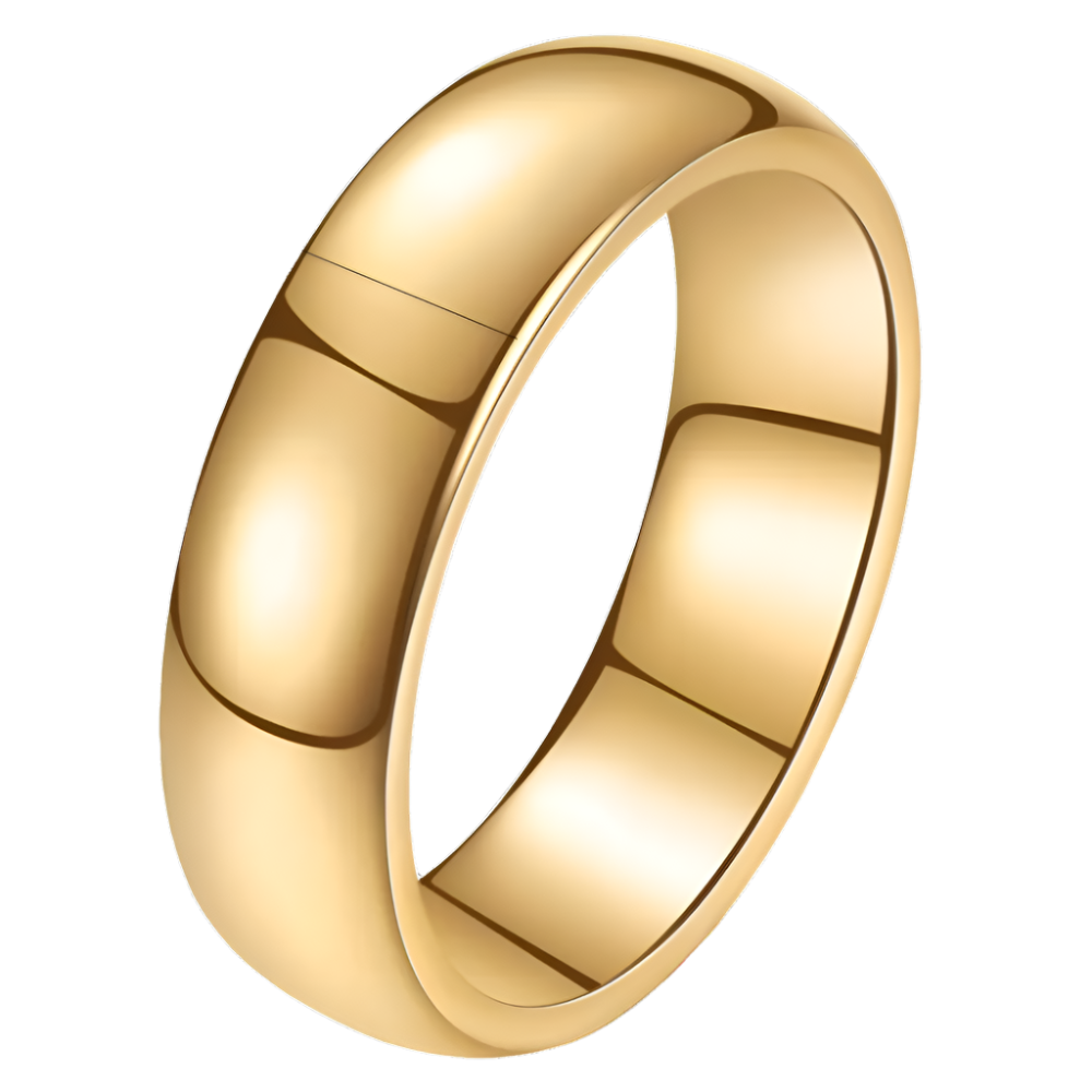Gold Band