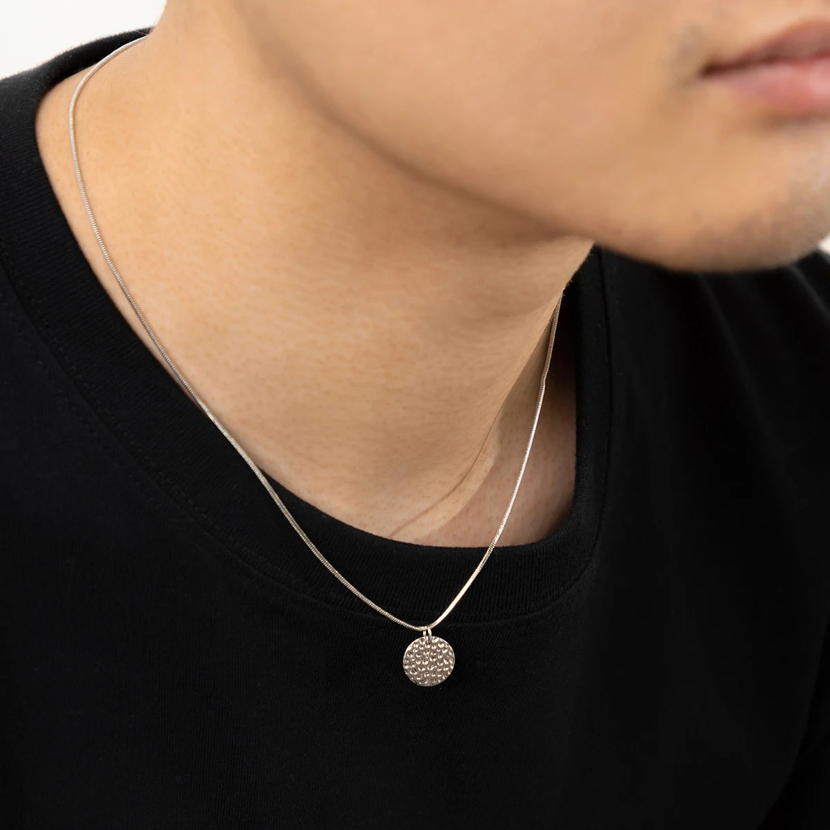 Slate Pendant
