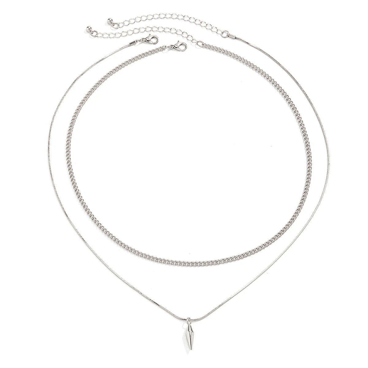Rivet Pendant Set