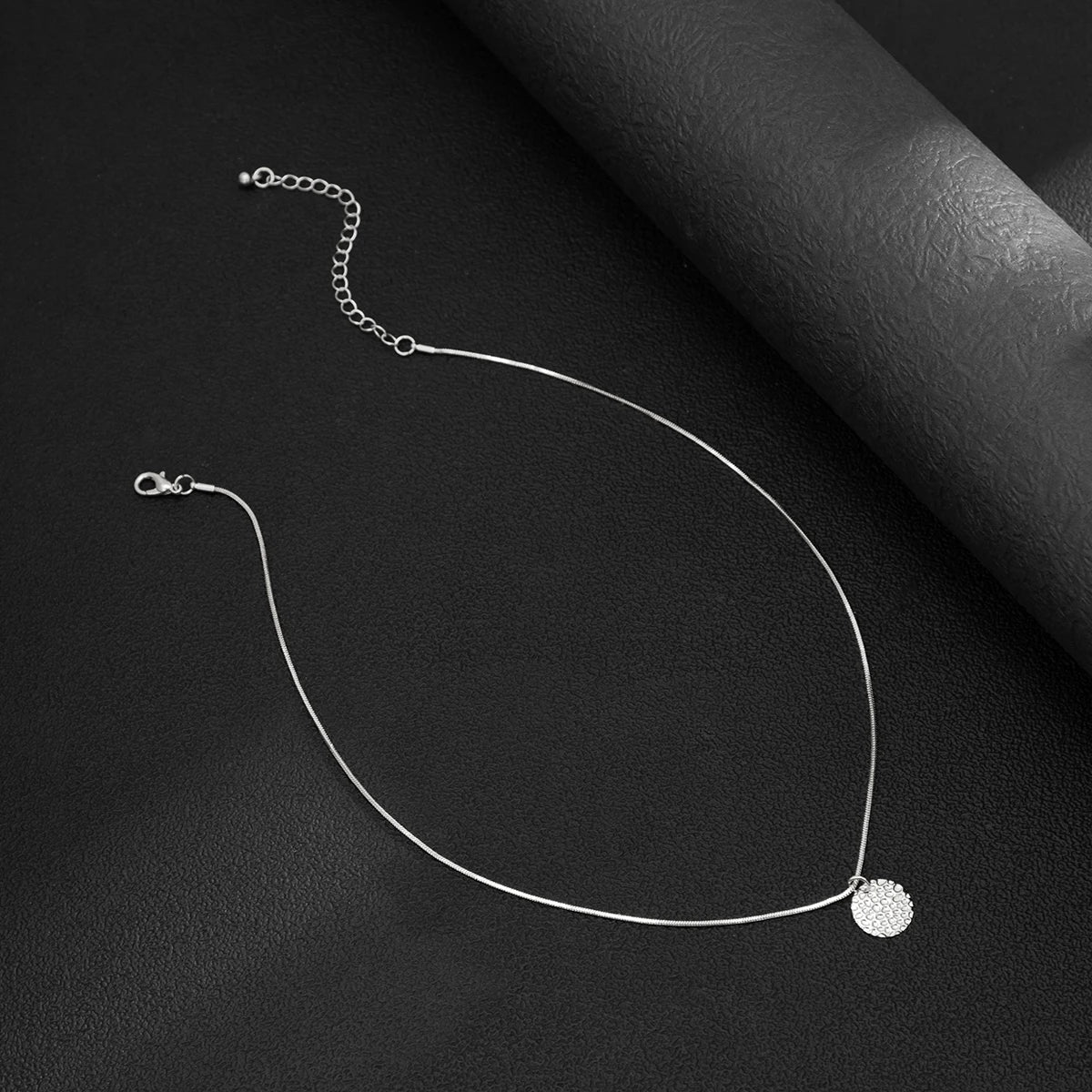 Slate Pendant