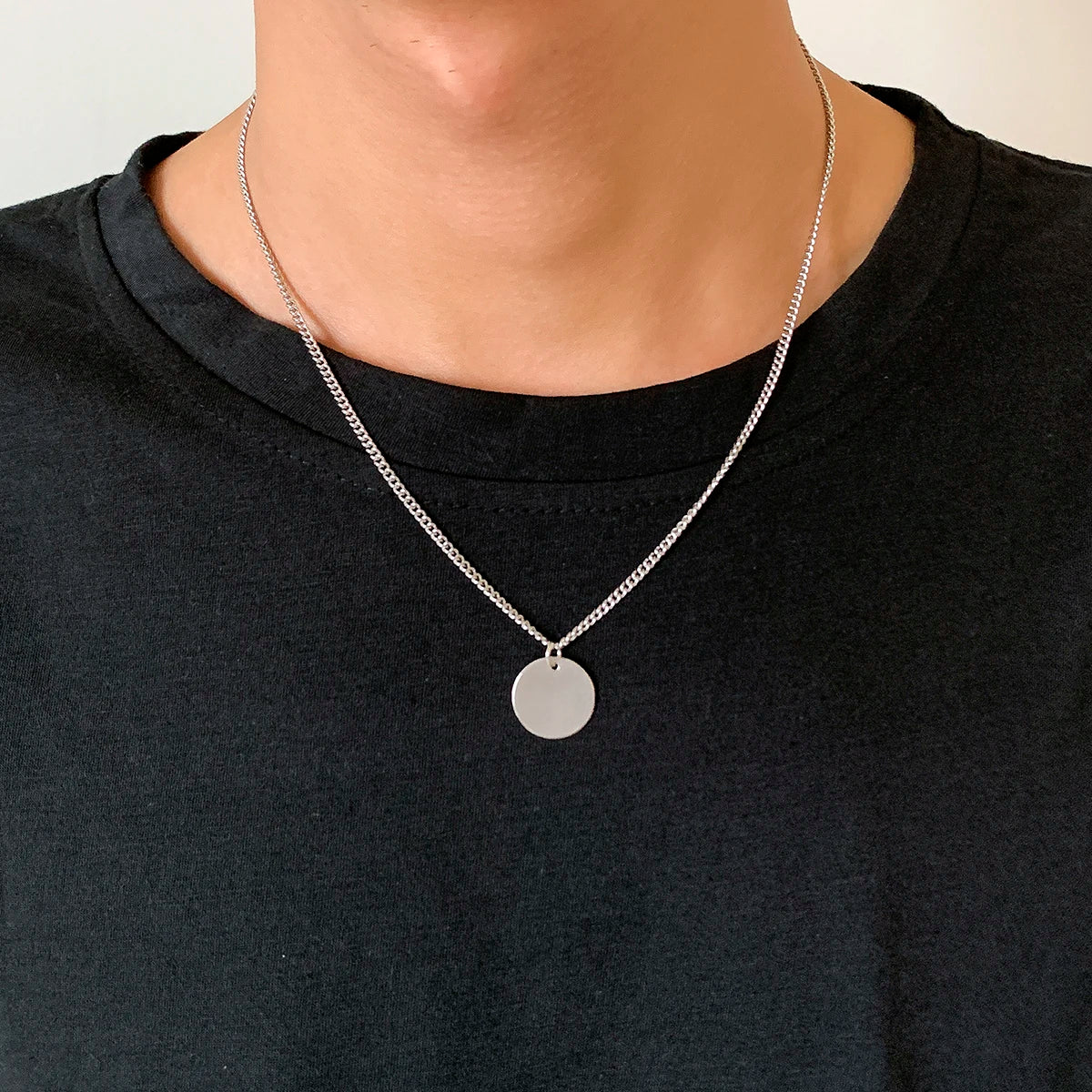 Slate Pendant