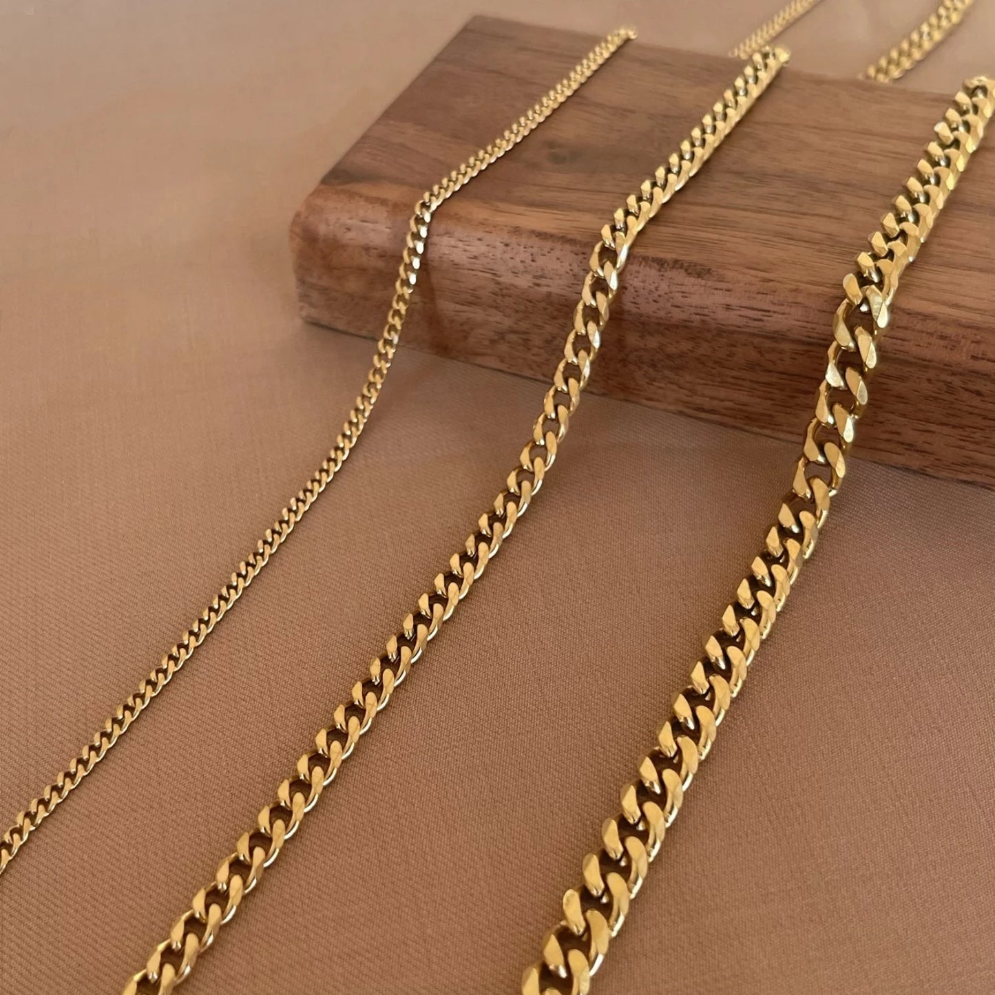Cuban Chain Gold