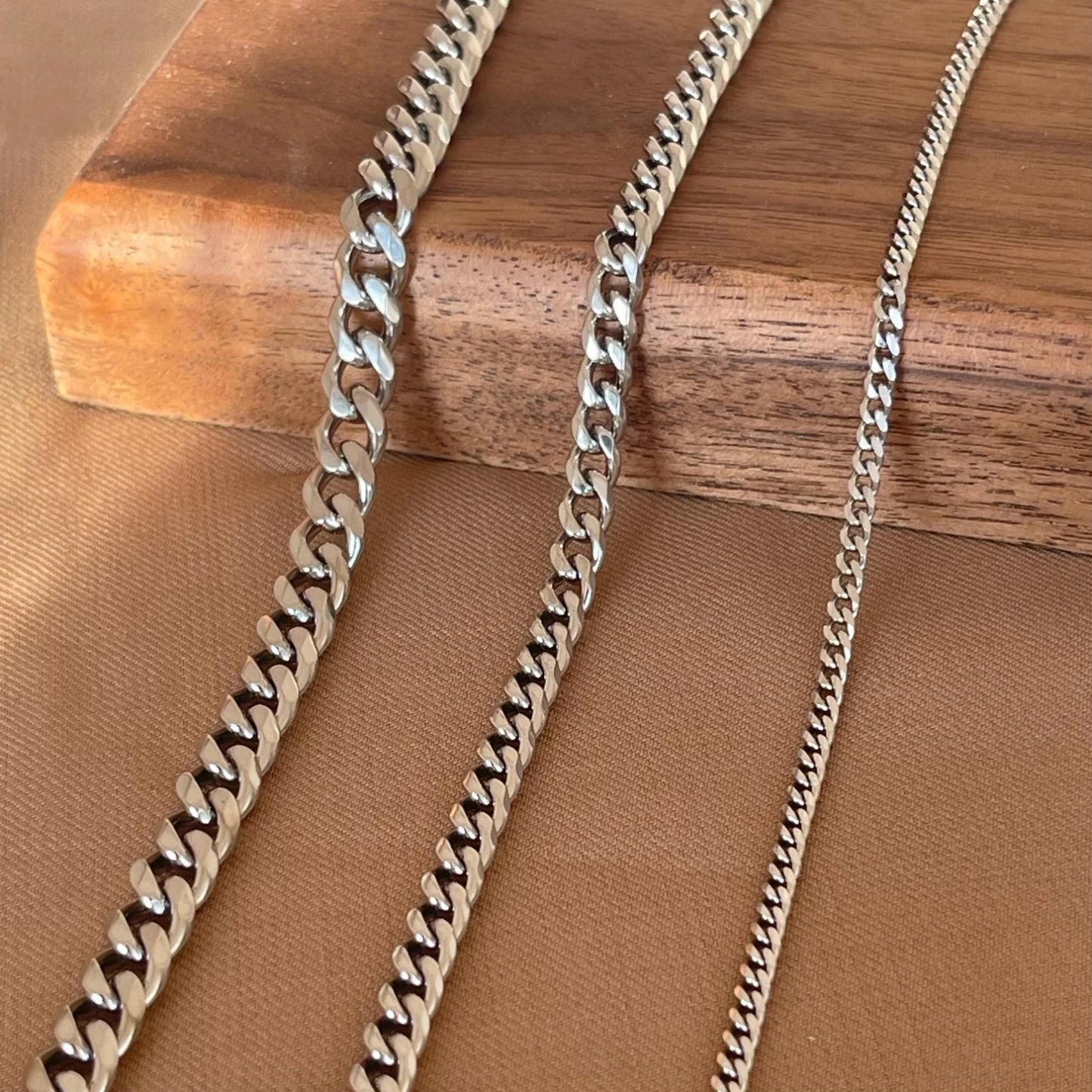 Cuban Chain Gold