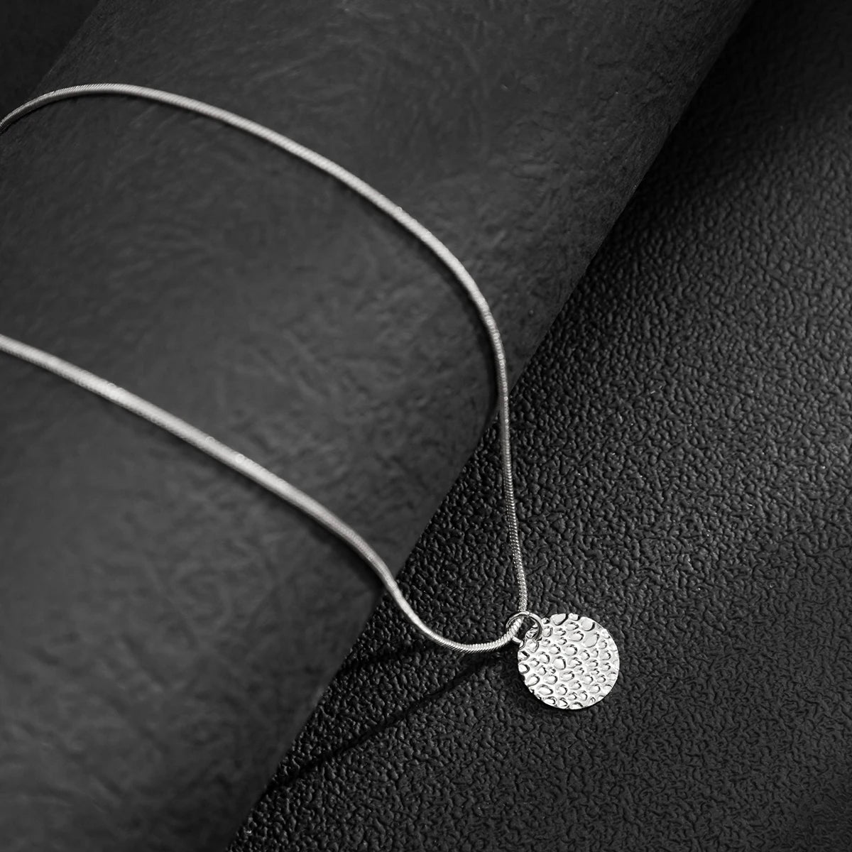 Slate Pendant