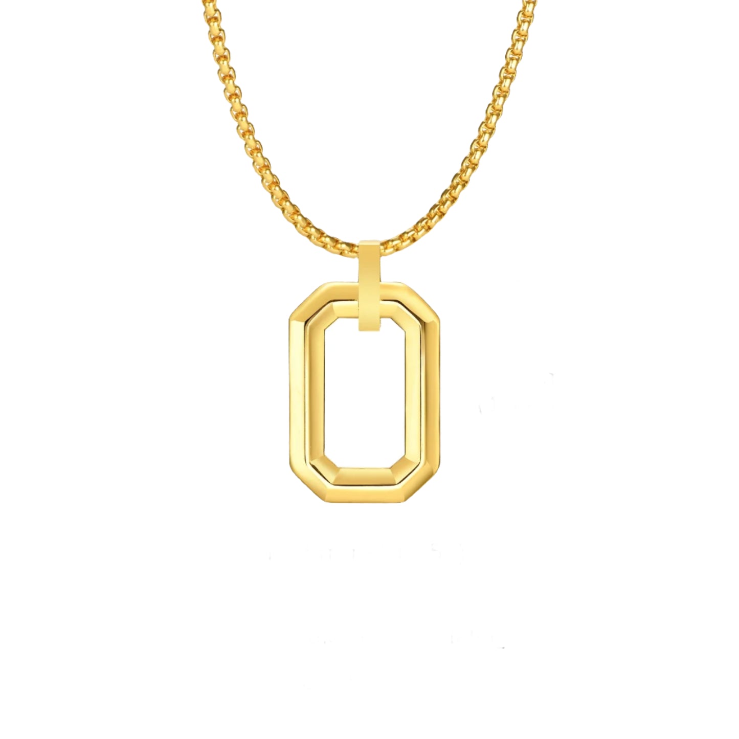 Hollow Pendant