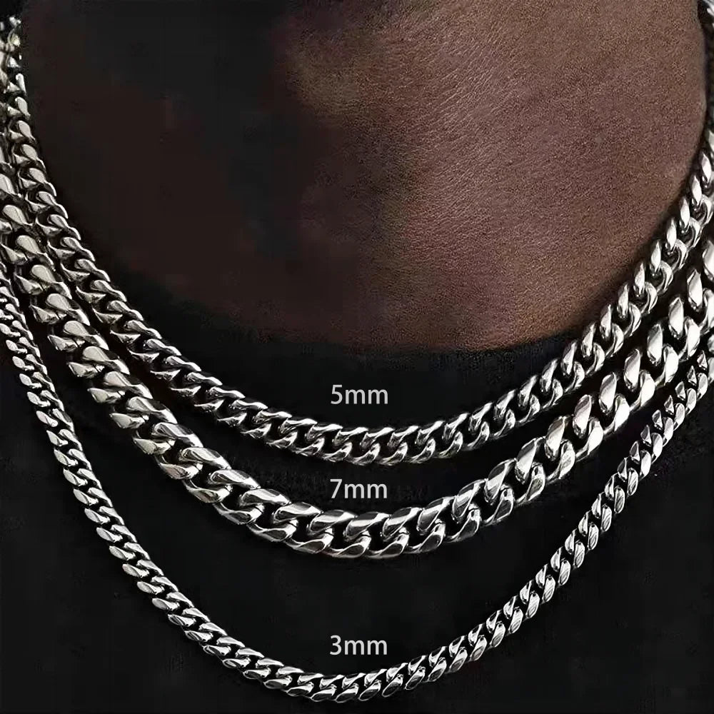 Cuban Chain Gold