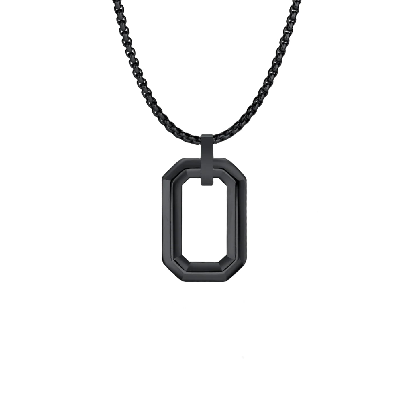 Hollow Pendant