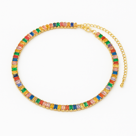 Gemstone Necklace
