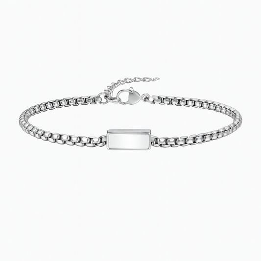 Chain Bracelet Silver