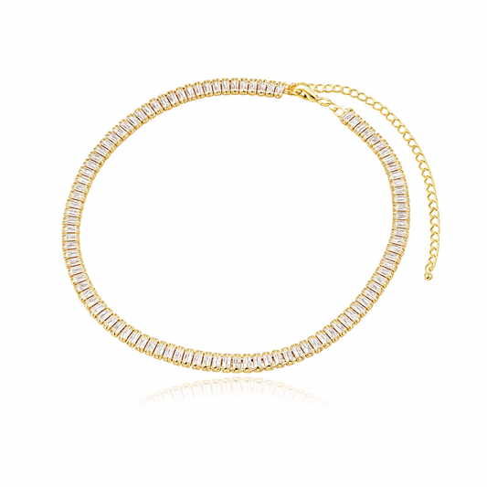 Iced Chain Necklace