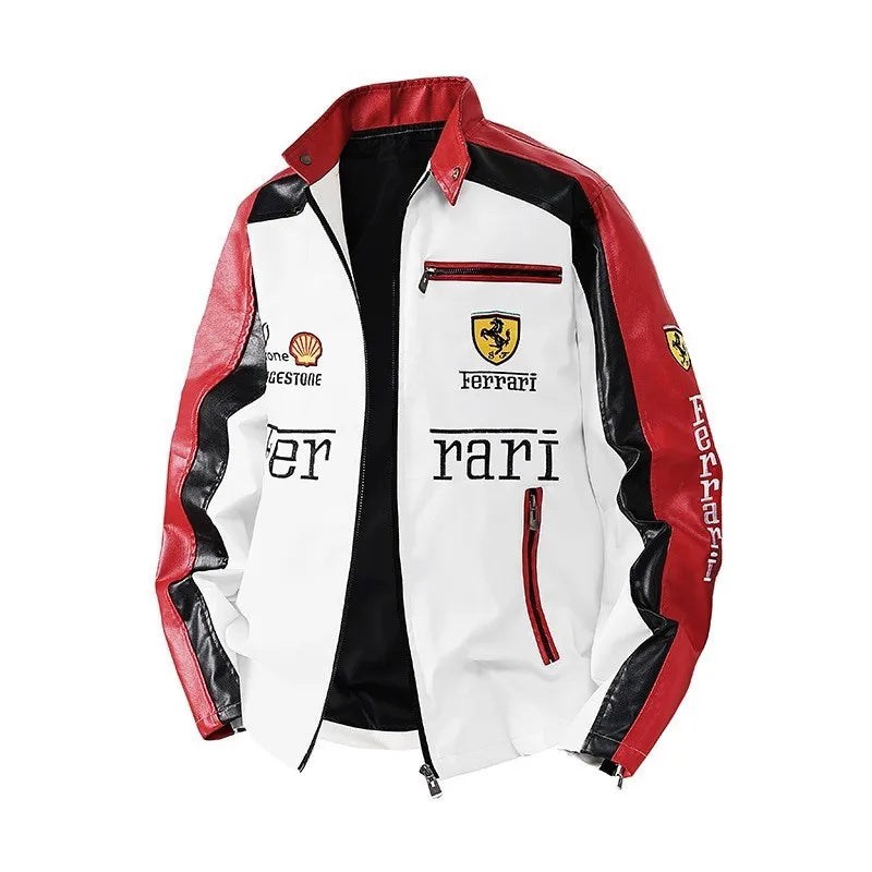 Portofino Racer Jacket