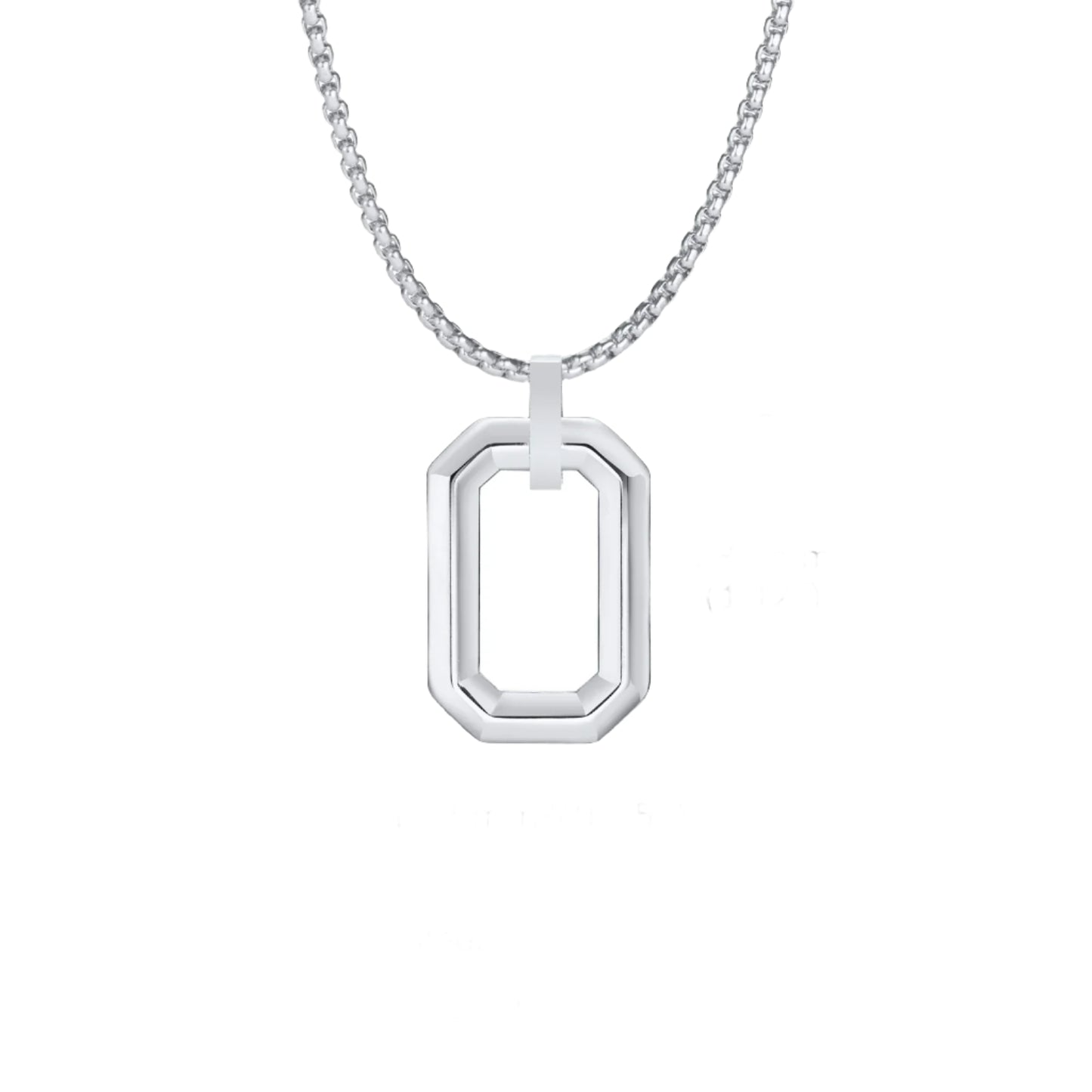 Hollow Pendant