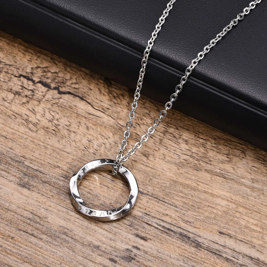 Forge Chain Silver