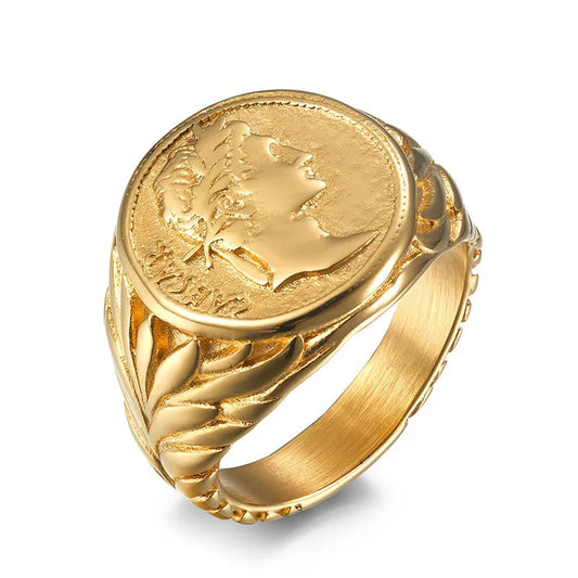 Denarius Ring