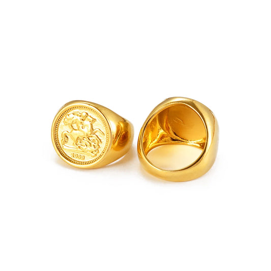 1909 Statement Ring