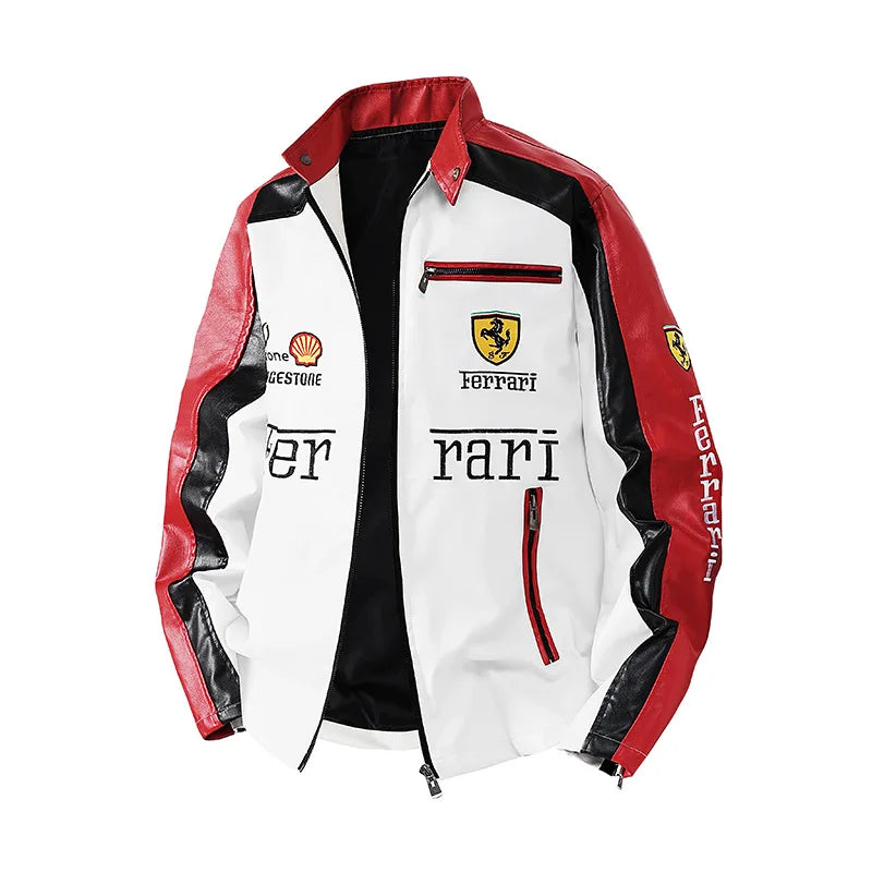 Portofino Racer Jacket