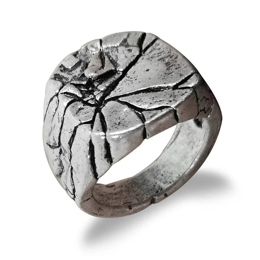 Stone split ring