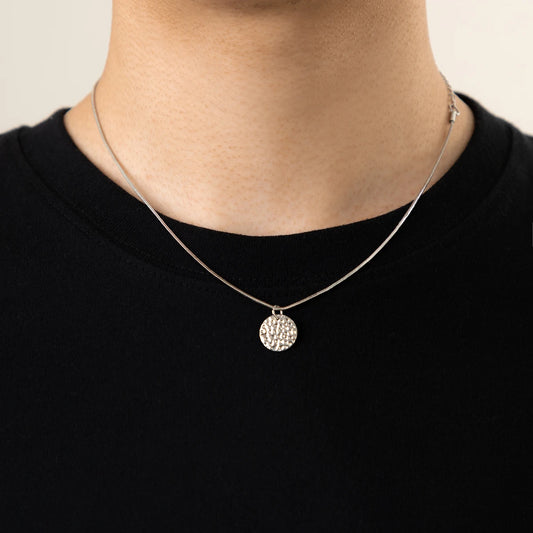 Slate Pendant