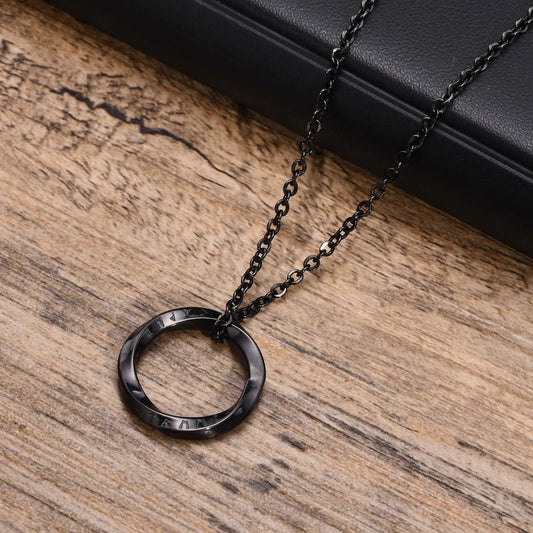 Forge Chain Black