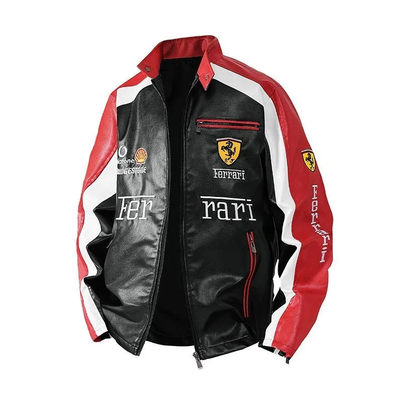 Portofino Racer Jacket