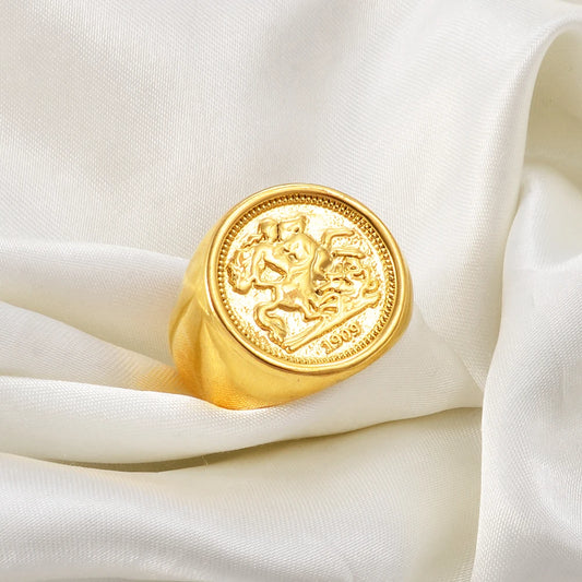 1909 Statement Ring