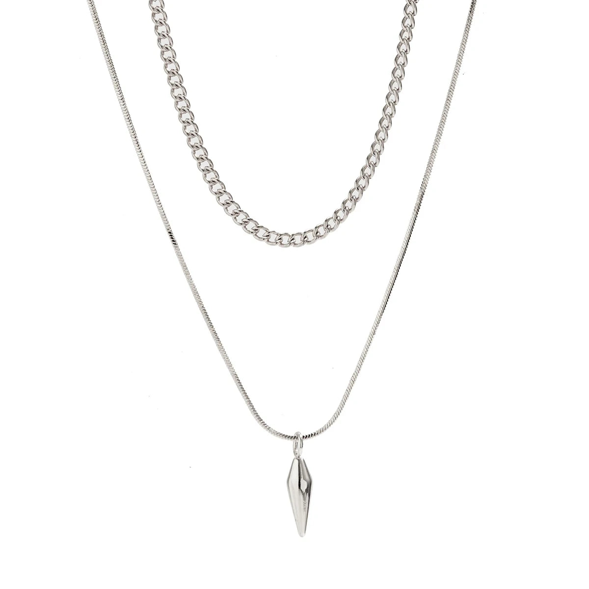 Rivet Pendant Set