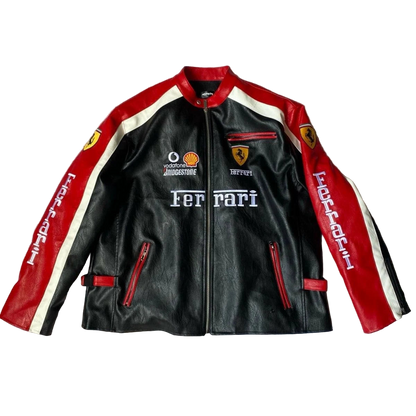 Portofino Racer Jacket