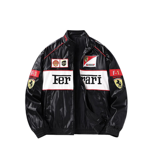 Rivale Bomber Jacket