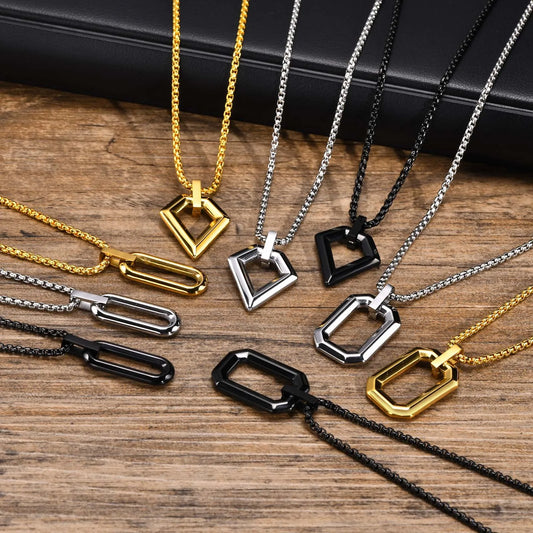 Hollow Pendant